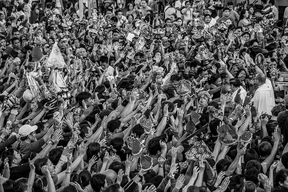 Sinulog 2018: Transcendance - Cebu City