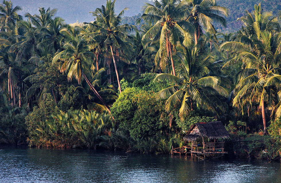 Tabing Ilog, Leyte