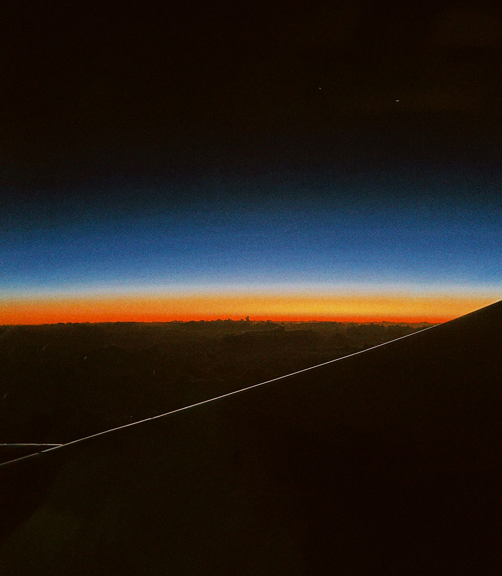 Light Is Always Brightest After The Dark