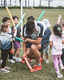 Catching games for kids