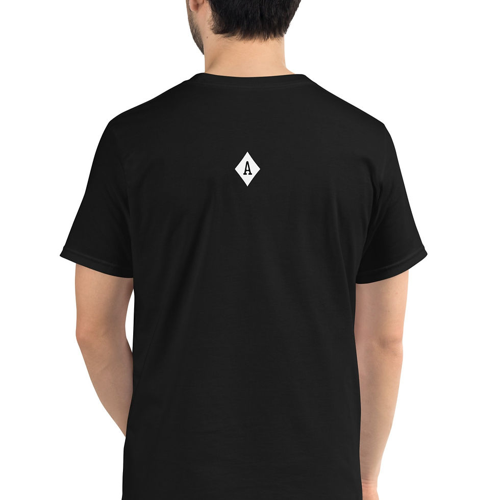 Thumbnail: Video Maker Tee, Black