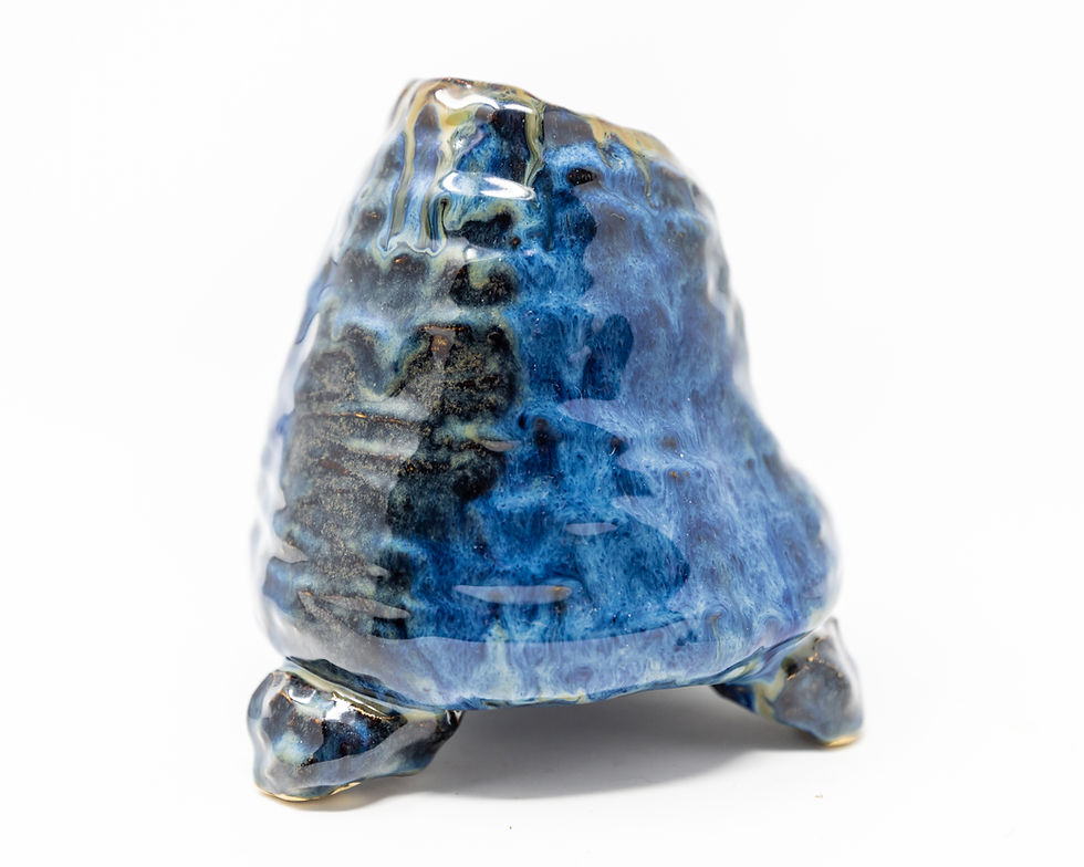 Thumbnail: Melted upright formation