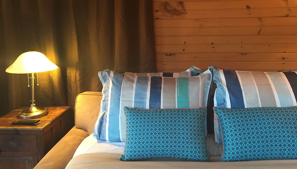 chambre La Chouette Cendrée