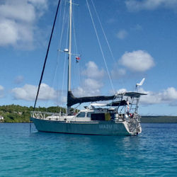 Anchored