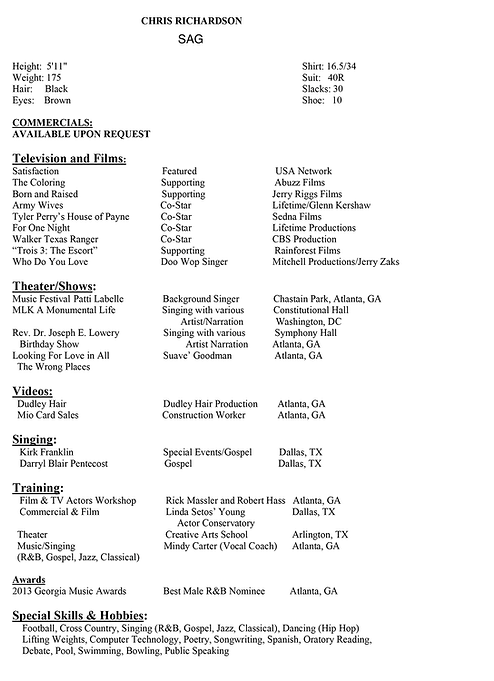 CHRIS RICHARDSON Acting Resume.png