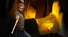 Netflix's Iron Fist: not as good or bad as they said