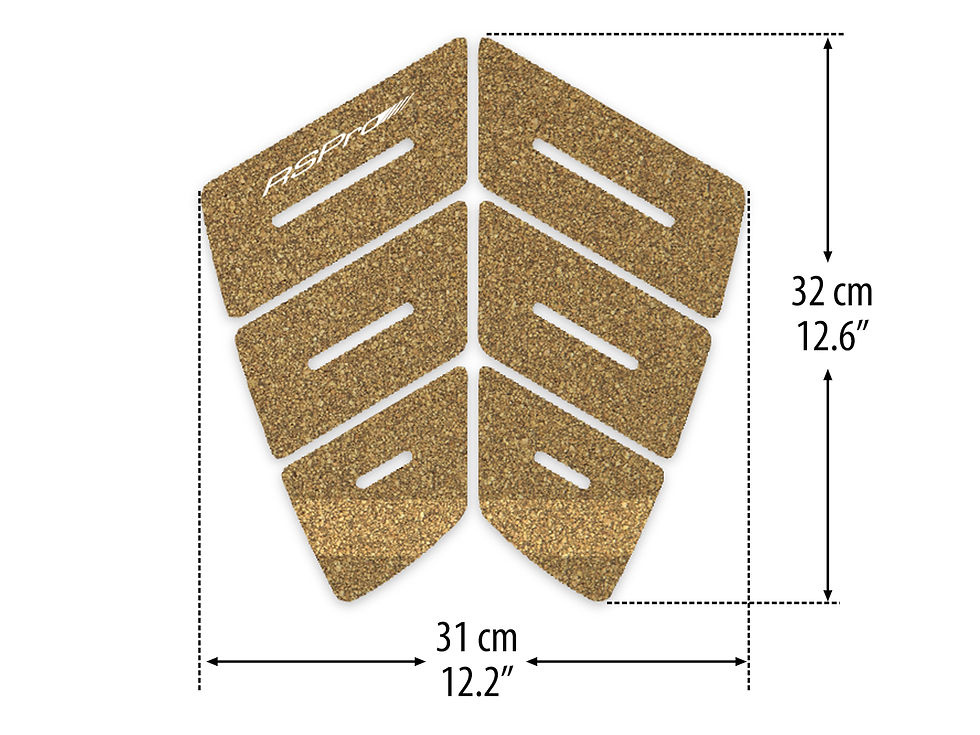 Thumbnail: RSPro Tail Grip Arrow