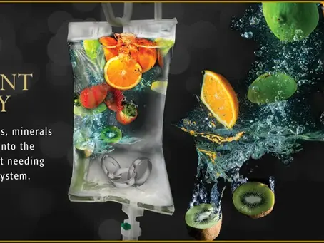 Exploring the Synergy of Nutrition and IV Therapy for Optimal Wellness