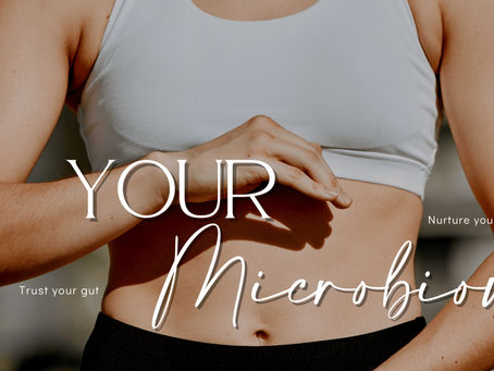 Nourish your inside so it your outside will thrive