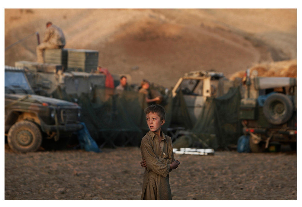 Anja Niedringhaus, Kunduz