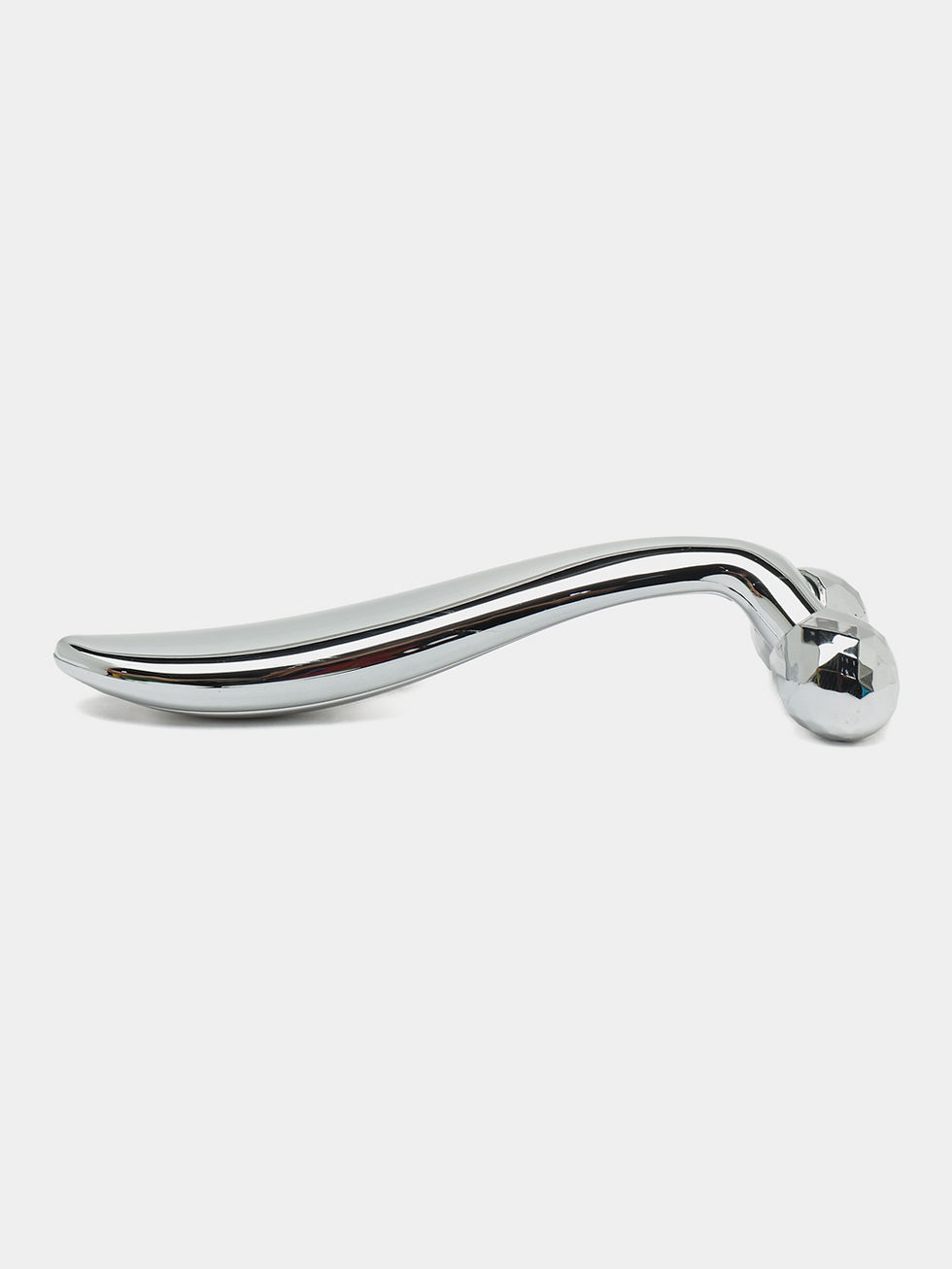 Miniature : Masseur Facial et Cervical en Métal Poli