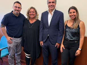 Pós-Doutoramento Internacional | Universidade de São Paulo e CiiEM