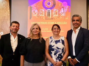 Encontros com a Região | Plano Estratégico da Península de Setúbal 2028–2034