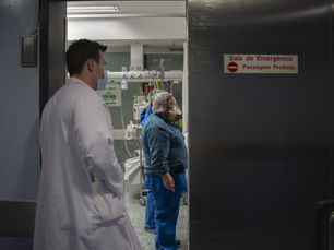 Pós-conflito e o caminho da recuperação em saúde @ SAPO
