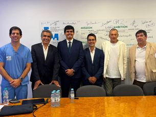 Programa Doutoral em Medicina Dentária | Uma Cadeia de Conhecimento que Continua