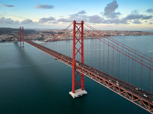 Lisboa em duas margens @ Expresso