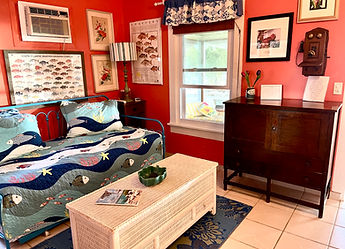 cottage living room