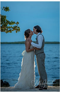 Weddings at Historic Shadow Point in Key La