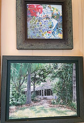 Paintings by Mark Makowski
