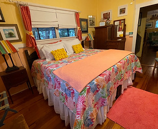 Sunrise room with ensuite