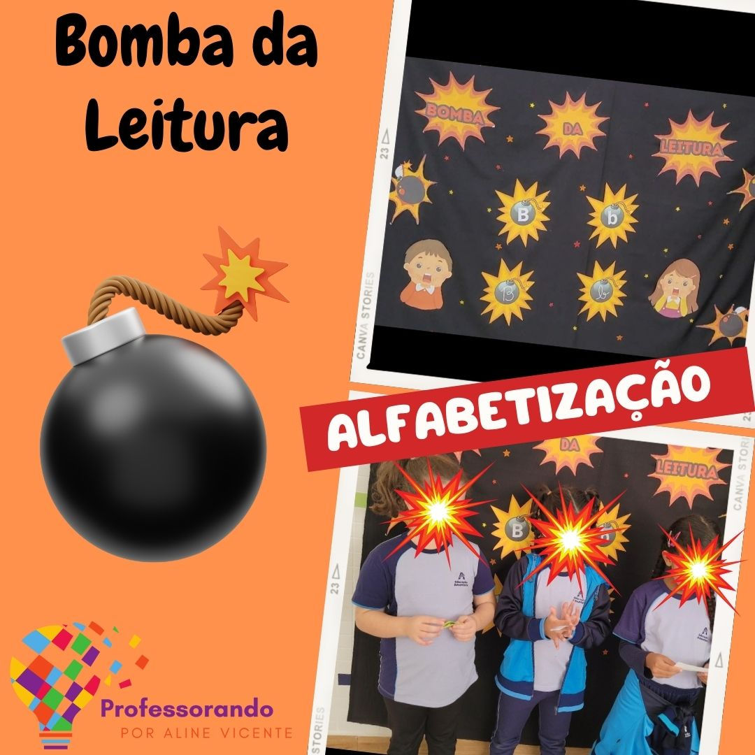 Bomba da Leitura