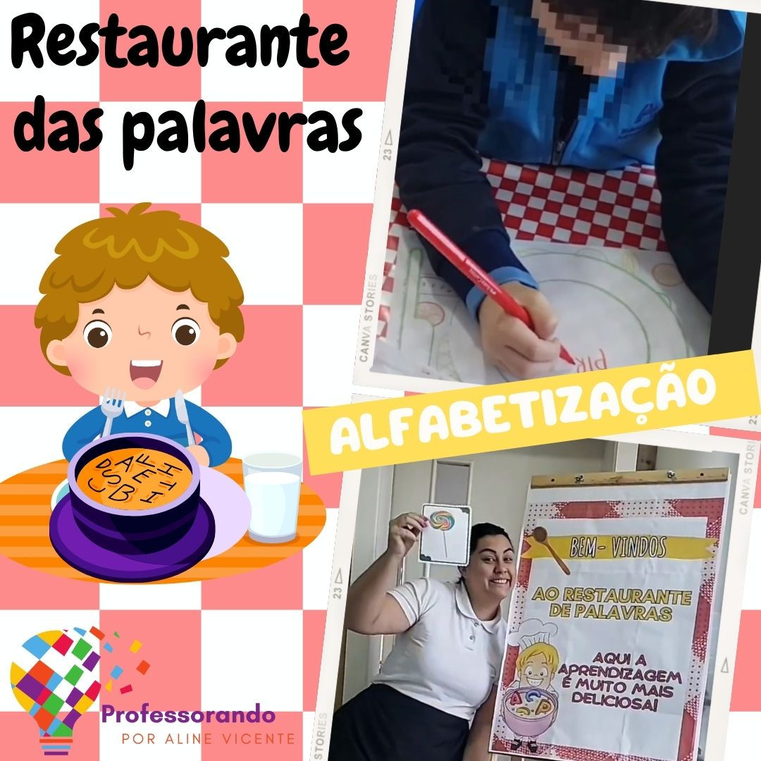 Restaurante das Palavras