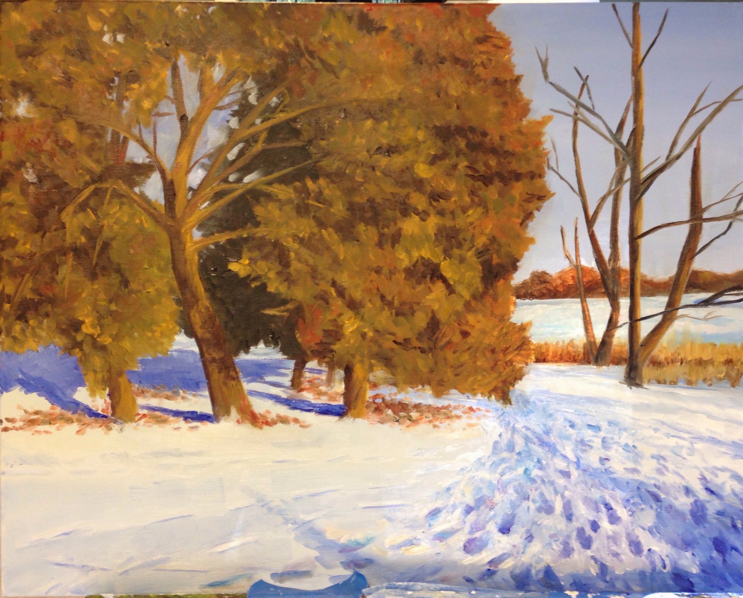 First Snow [Oil Painting] (3).jpg
