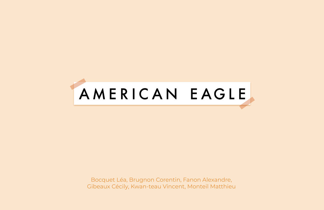 AMERICAN EAGLE - BODY POSITIVE IG FILTER