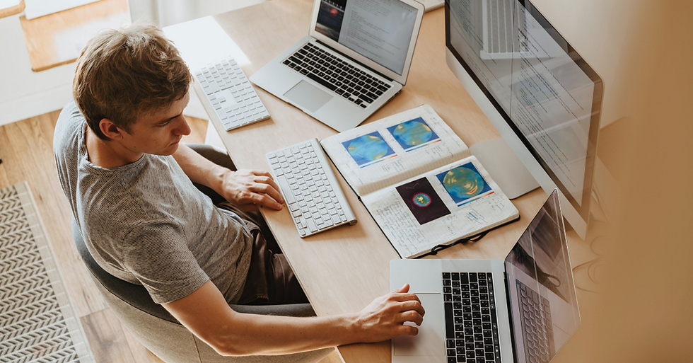 Remote Worker Tips