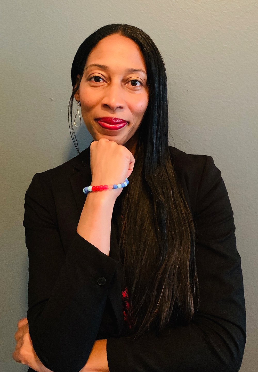 Adria Brodie, Co-founder of D.R.E.W. Projects