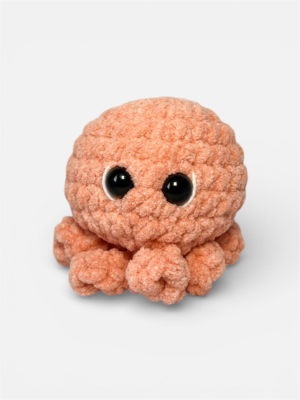 Thumbnail: Crochet Octopus