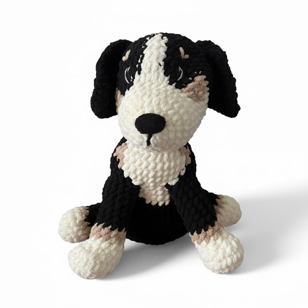 Bernese Dog