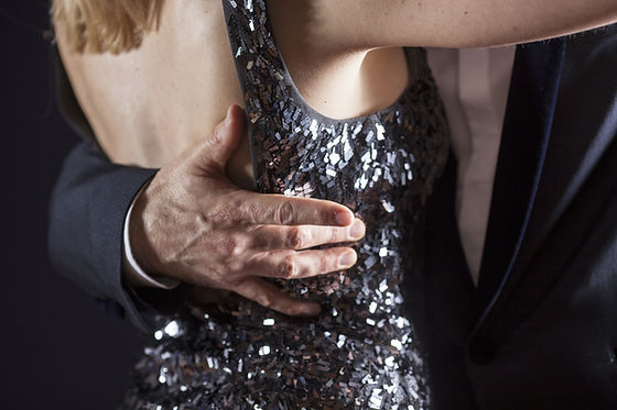 Sparkly Dress