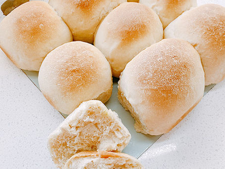 PAN AMASADO | Receta original Chilena🇨🇱