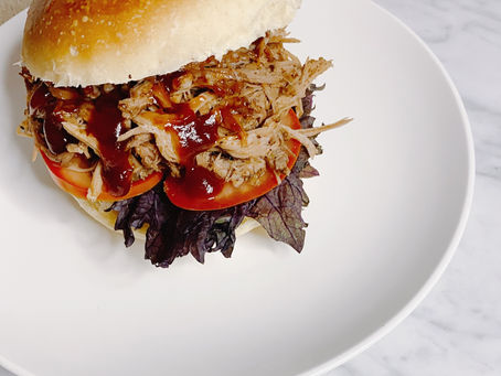 PULLED PORK