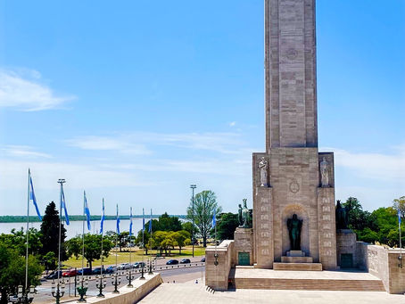 ¿QUÉ COMER EN ROSARIO🇦🇷? 