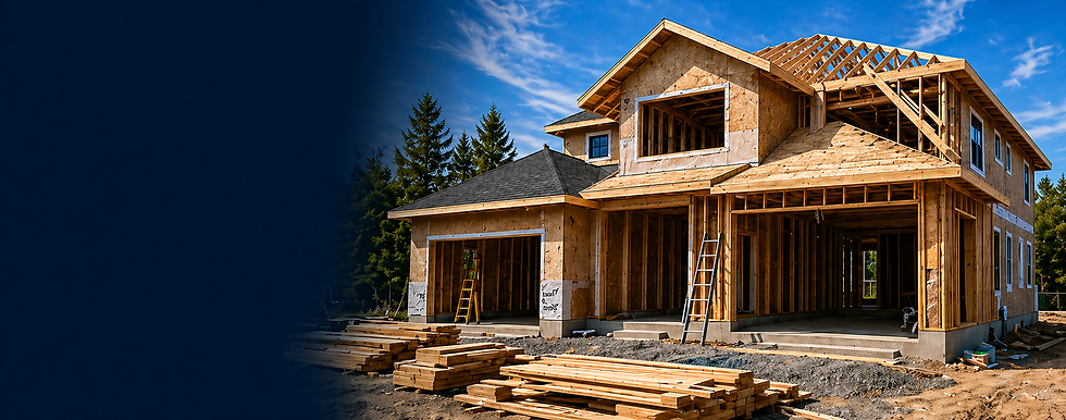 home construction services in Regina