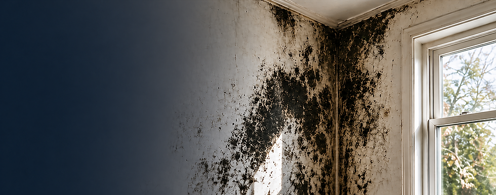 mold remediation in Regina