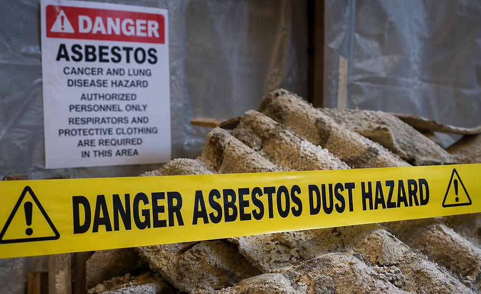 asbestos removal Regina