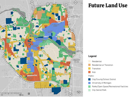 Housing Progress, CLUP Review & New Transparency Tools