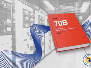 New Electrical Maintenance Rules: What You Need to Know About NFPA 70B 2023