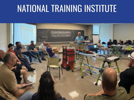 NTI Brings the Nation’s Best Electrical Instructors to Ann Arbor