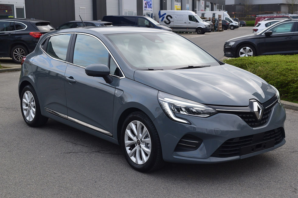 Miniature : Renault Clío 1.0 TCE Intens