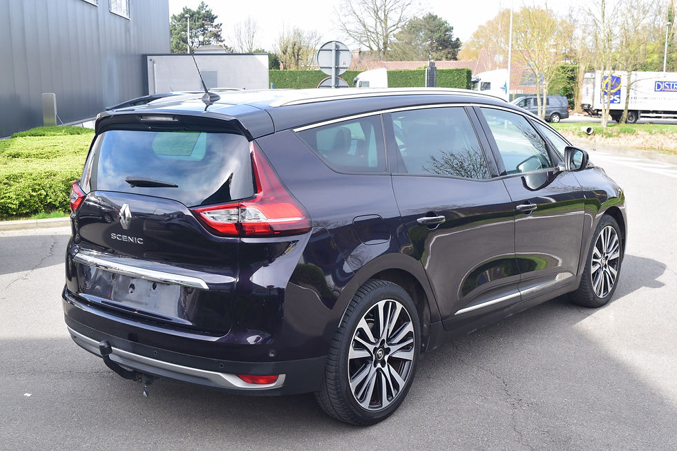 Thumbnail: Renault Grand Scenic Energy Initiale Paris Aut.