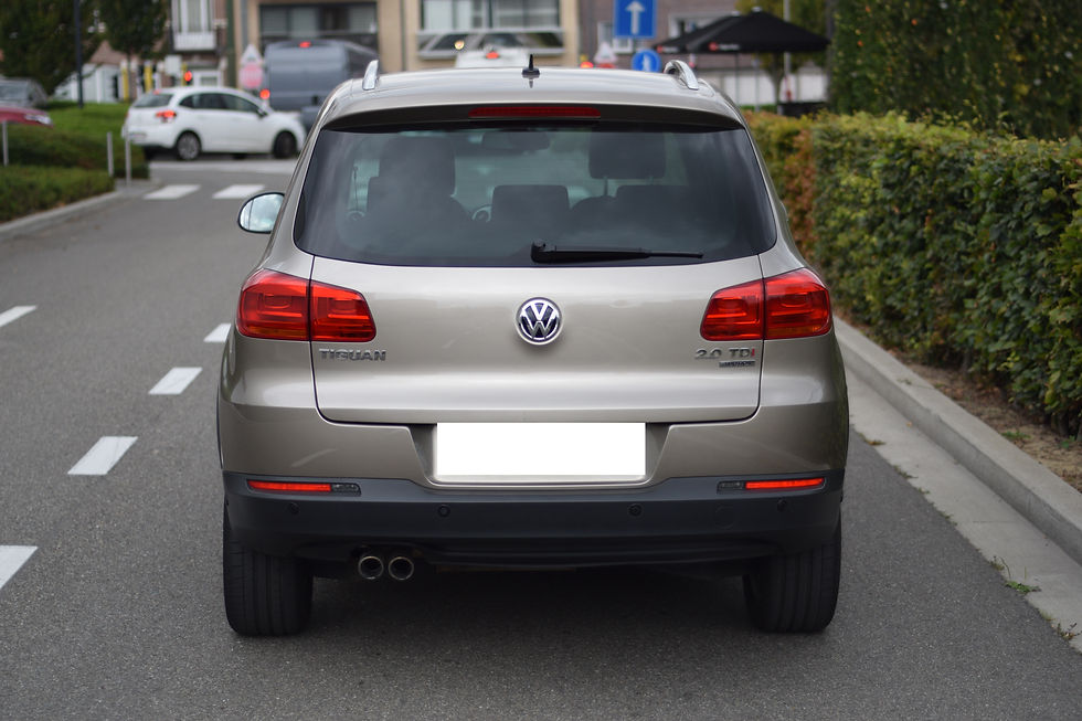 Thumbnail: Volkswagen Tiguan 2.0 TDI 4 Motion