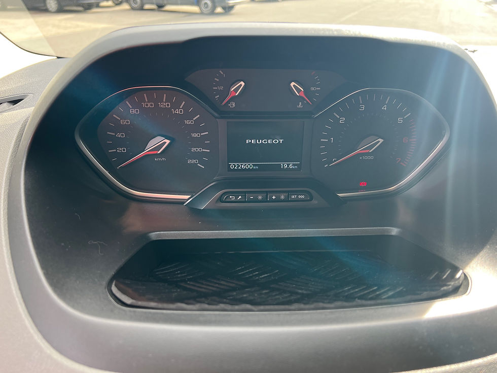 Thumbnail: Peugeot Rifter 1.5 BlueHdi 102vv