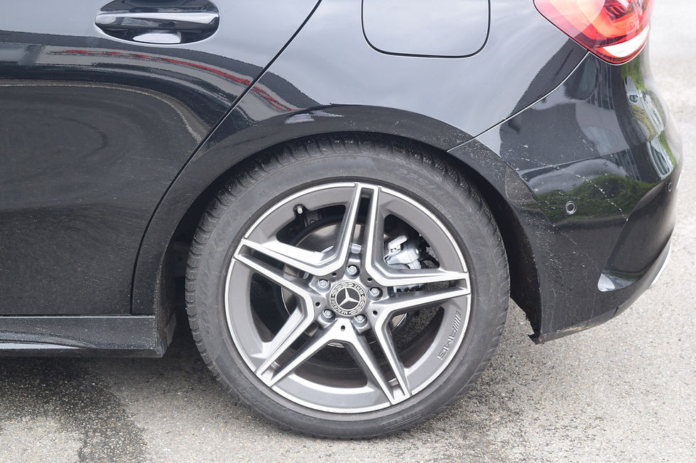 Thumbnail: Mercedes-Benz A180 Pack AMG Aut.