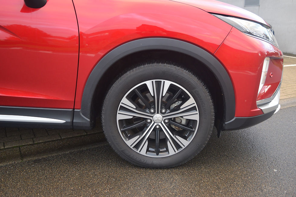 Thumbnail: Mitsubishi Eclipse Cross 1.5 Kaiteki