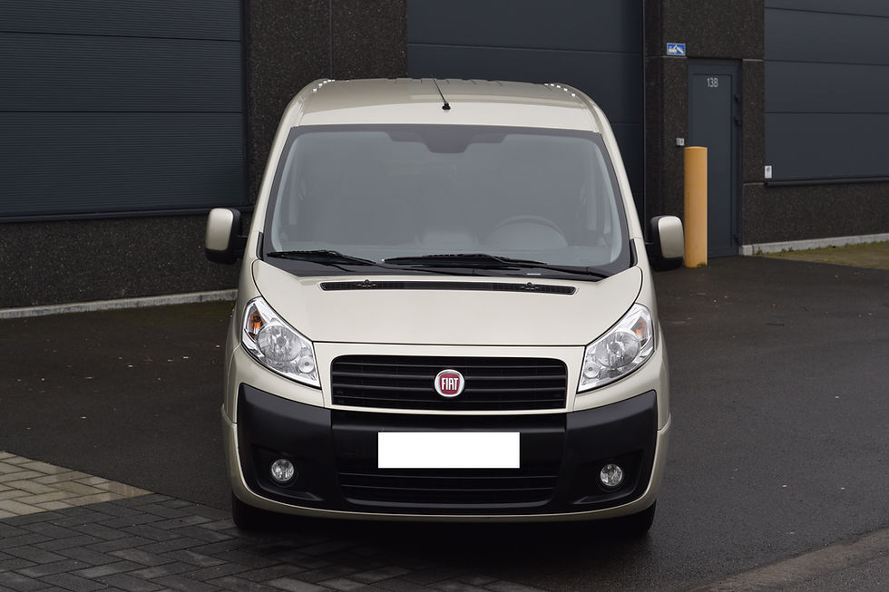 Thumbnail: Fiat Scudo 130 MJET