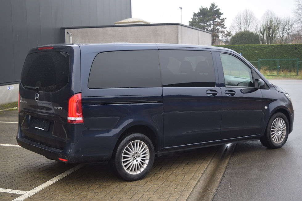 Miniature : Mercedes-Benz Vito Tourer 116Cdi 163cv Aut 9pl